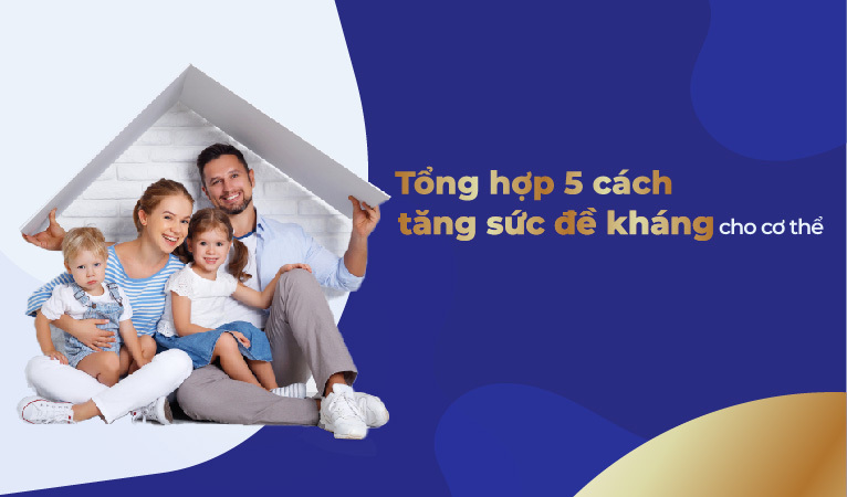 cách tăng sức đề kháng cho cơ thể