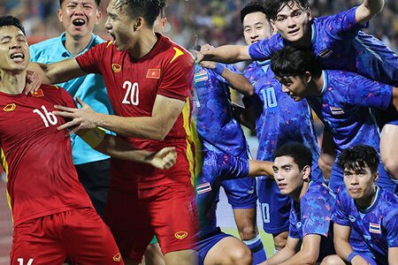 Tiền đạo U23 Thái Lan quyết tâm đánh bại Việt Nam