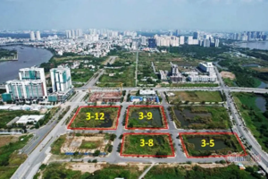 Đấu giá đất Thủ Thiêm: Ủy ban Kinh tế chỉ ra chiêu trò thổi giá