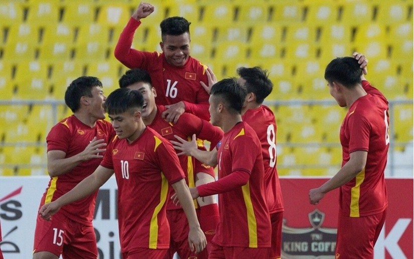 U23 Việt Nam sở hữu chỉ số đặc biệt ở VCK U23