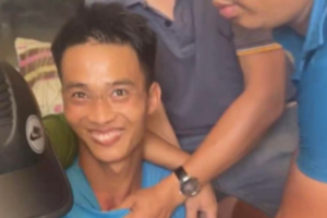 Đã bắt được Triệu Quân Sự