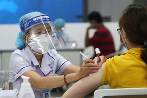 Địa phương không nhận vaccine Covid-19, để xảy ra dịch phải chịu trách nhiệm