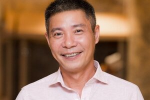 NSND Công Lý đóng phim 'Chồng cũ, vợ cũ, người yêu cũ' 