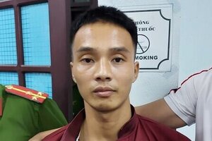 Triệu Quân Sự trốn khỏi trại giam lần thứ 3