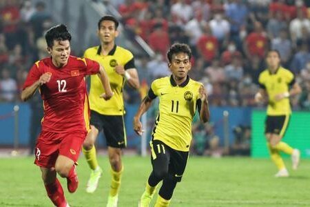 Xem nhẹ U23 Việt Nam, hậu vệ Malaysia chỉ sợ U23 Hàn Quốc