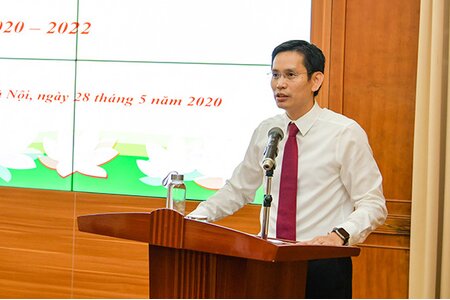 Ông Nguyễn Hồng Hiển giữ chức Chủ tịch MobiFone