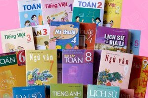 Bộ trưởng Bộ GD&ĐT: Yêu cầu cắt giảm chi phí trung gian để giảm giá sách giáo khoa 