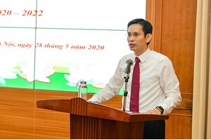 Ông Nguyễn Hồng Hiển giữ chức Chủ tịch MobiFone