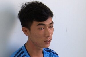 Thanh niên mở két sắt nhà bà ngoại, trộm tiền mua Iphone tặng bạn gái