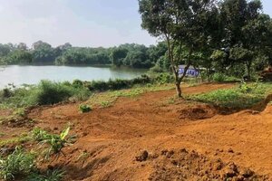 Đất tách thửa ở Hà Nội phải có một mặt tiếp giáp đường giao thông
