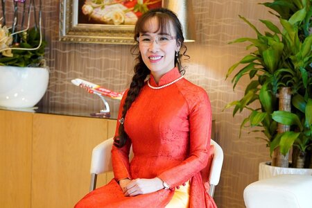 Chân dung ông Nguyễn Thanh Hùng – chồng CEO Vietjet Air Nguyễn Thị Phương Thảo