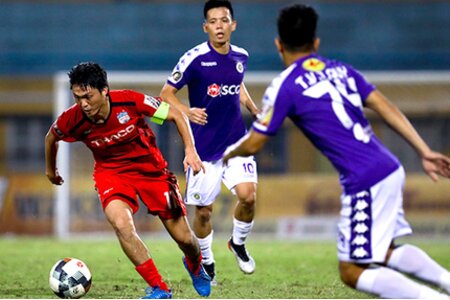 Hà Nội FC và HAGL nhận thưởng lớn nếu vô địch giải Tứ hùng ở Hải Phòng