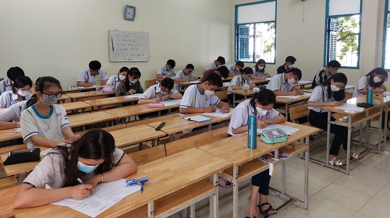 Quảng Nam có gần 17.000 thí sinh đăng ký thi tốt nghiệp THPT năm 2022