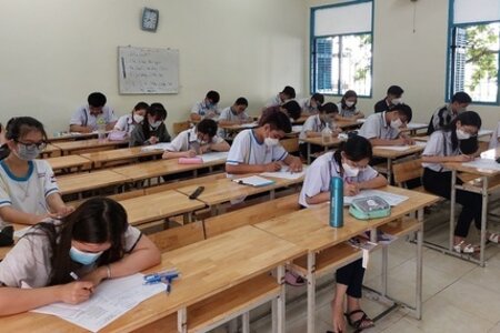 Quảng Nam có gần 17.000 thí sinh đăng ký thi tốt nghiệp THPT năm 2022