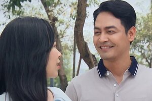 MC Phan Anh tái xuất đóng phim truyền hình sau 11 năm