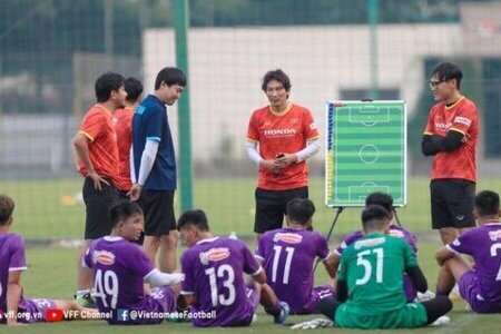 Tờ Chosun: 'Trận U23 Hàn Quốc và U23 Việt Nam thu hút sự quan tâm cực lớn'