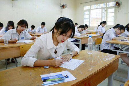 4 đối tượng được tuyển thẳng vào lớp 10 công lập ở Hà Nội