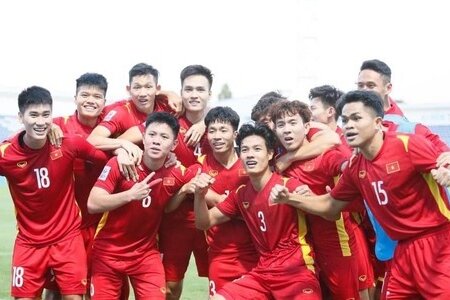 HLV U23 Hàn Quốc không hài lòng khi không thể thắng Việt Nam