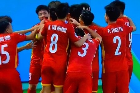 CĐV Thái Lan nói gì về trận hòa của U23 Việt Nam?