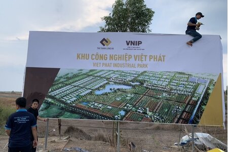 15.000 tỷ đồng từ trái phiếu đổ về Khu đô thị Việt Phát