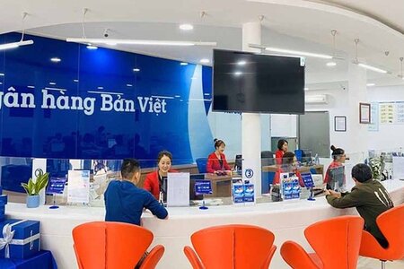 Ngân hàng Bản Việt của bà Nguyễn Thanh Phượng tăng lên vốn lên hơn 5.000 tỷ đồng