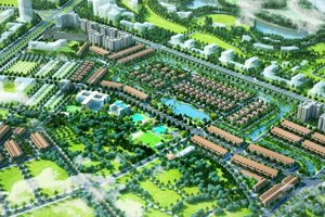Thanh Hóa giao 7,3 đất sạch cho Taseco xây khu đô thị nghìn tỷ