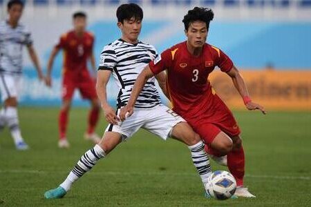 Chuyên gia châu Âu dự đoán về bảng đấu của U23 Việt Nam