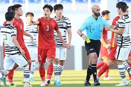 Báo Trung Quốc: ‘U23 Việt Nam đã gây chấn động ở giải châu Á’