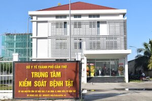 Kiến nghị chuyển công an điều tra 5 gói thầu do CDC Cần Thơ chỉ định với Việt Á