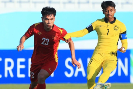 U23 Việt Nam giành vé vào tứ kết U23 châu Á