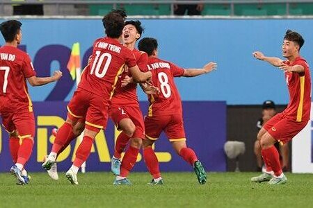 Báo châu Á tiếc vì U23 Việt Nam chưa thắng ở U23 châu Á