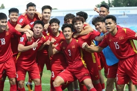 Lịch sử đối đầu giữa U23 Việt Nam và Malaysia