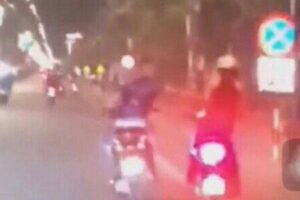 Danh tính kẻ biến thái đi SH sàm sỡ nhiều cô gái trẻ ở Quảng Bình