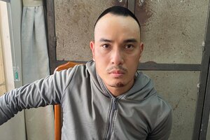 Khởi tố kẻ đi xe SH sàm sỡ nhiều phụ nữ, trẻ em gái ở Quảng Bình