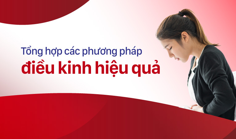 phương pháp điều kinh