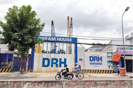 DRH Holdings có thêm 410 tỷ đồng từ trái phiếu