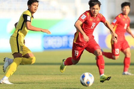 U23 Việt Nam được thưởng nóng sau thành tích vào tứ kết U23 châu Á