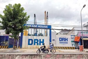 DRH Holdings có thêm 410 tỷ đồng từ trái phiếu