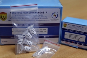 Hơn 2.161 tỉ đồng đã được các bộ, địa phương chi để mua kit xét nghiệm Việt Á