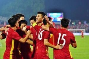 Ông Nguyễn Thành Vinh: ‘U23 Việt Nam không ngại đối thủ nào ở tứ kết’
