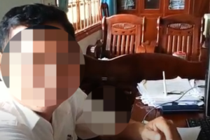 Cán bộ thuế ở Kon Tum bị tố say xỉn, xưng hô 'mày tao' với dân