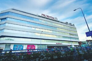 Sao lại cấm công ty bảo hiểm kinh doanh bất động sản?