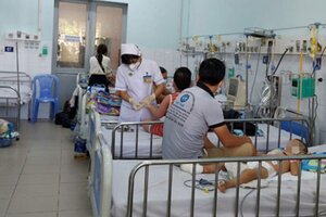 TP HCM: Số ca mắc sốt xuất huyết tăng cao, có thể bùng phát dịch