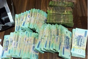 Người phụ nữ cấu kết nhân viên MBBank, Sacombank tuồn 30.000 tỷ đồng ra nước ngoài