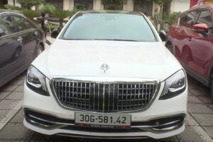 Thanh niên 26 tuổi bán hàng online, lừa 14 người lấy tiền mua xe Maybach