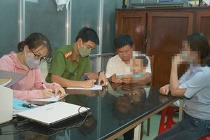 Xử phạt người mẹ ở Đắk Lắk khai tử con trai 3 tuổi đang sống