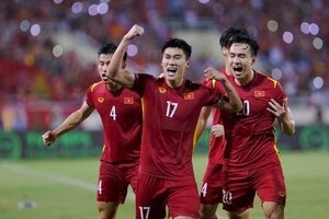 Báo tây Á: ‘U23 Saudi Arabia vượt trội so với Việt Nam về mặt lịch sử’