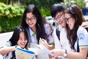 Quy định mới về cộng điểm ưu tiên cho thí sinh khi xét tuyển đại học năm 2022