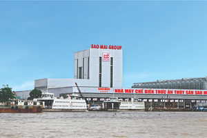 Tập đoàn Sao Mai sắp phát hành hơn 168 triệu cổ phần tăng vốn điều lệ