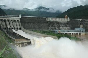 Hoả tốc yêu cầu thủy điện Sơn La, thủy điện Hòa Bình xả lũ